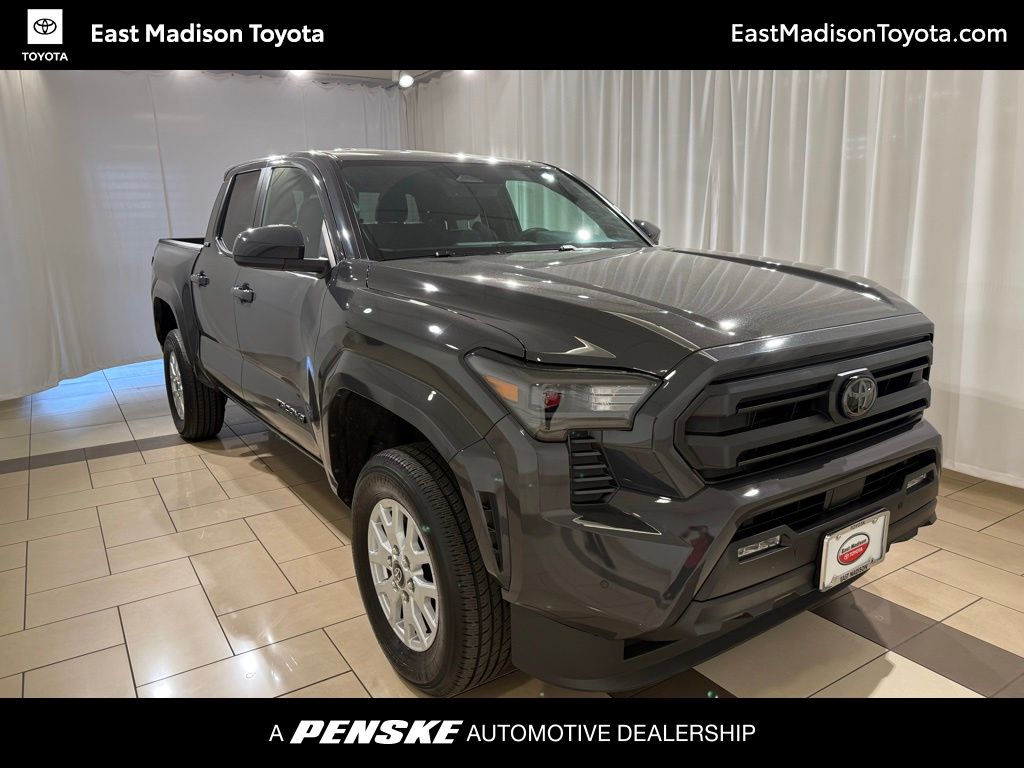 Thumbnail: 2025 Toyota Tacoma - 1