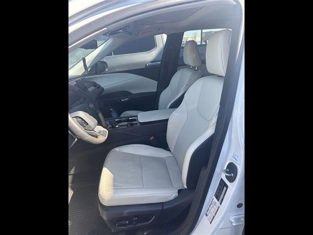 2025 Lexus RX 350 Premium Plus White at Classic Elite Chevrolet Sugar Land