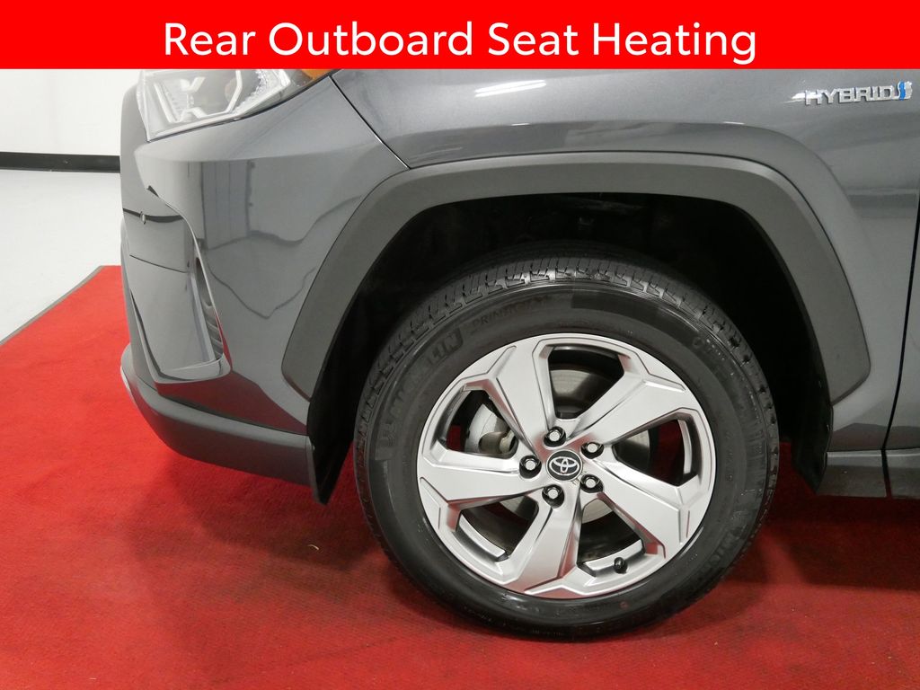 Used 2020 Toyota RAV4 Hybrid SUV
