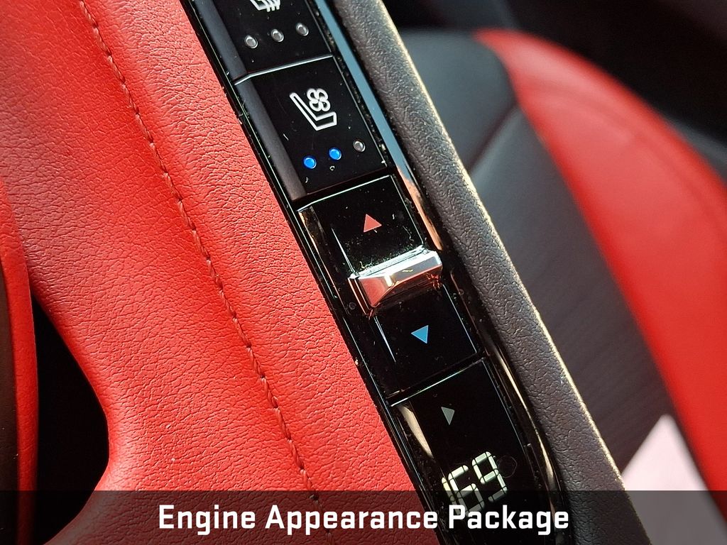 2020 Chevrolet Corvette Stingray Red at Audi Porsche Sewickley