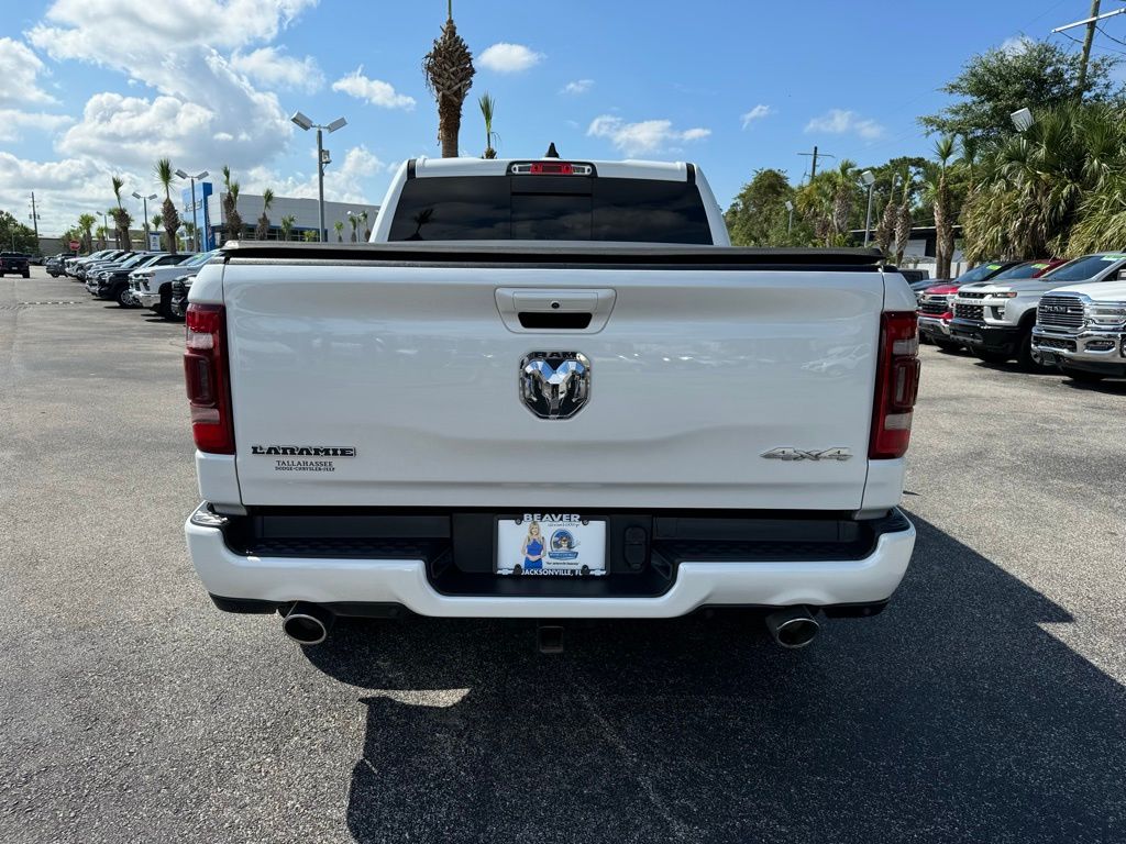 2019 Ram 1500 Laramie 7