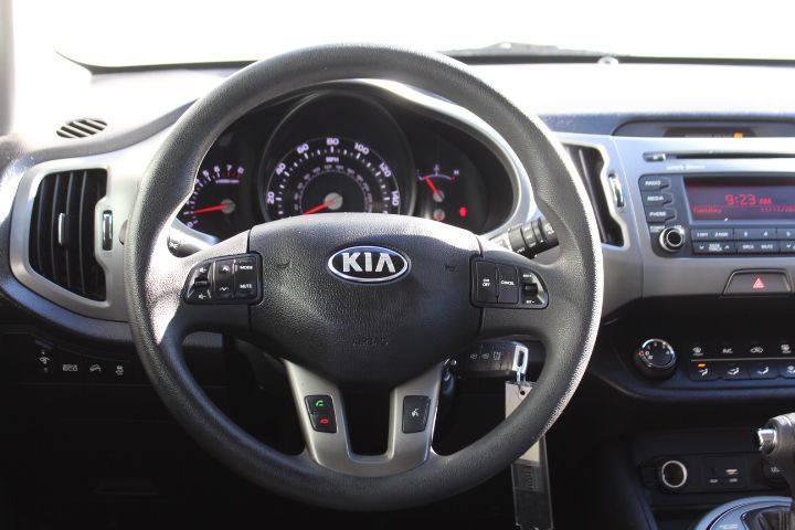 Used Car 2015 Kia Sportage  Lx For Sale Under $10,000 In Georgetown, Texas
