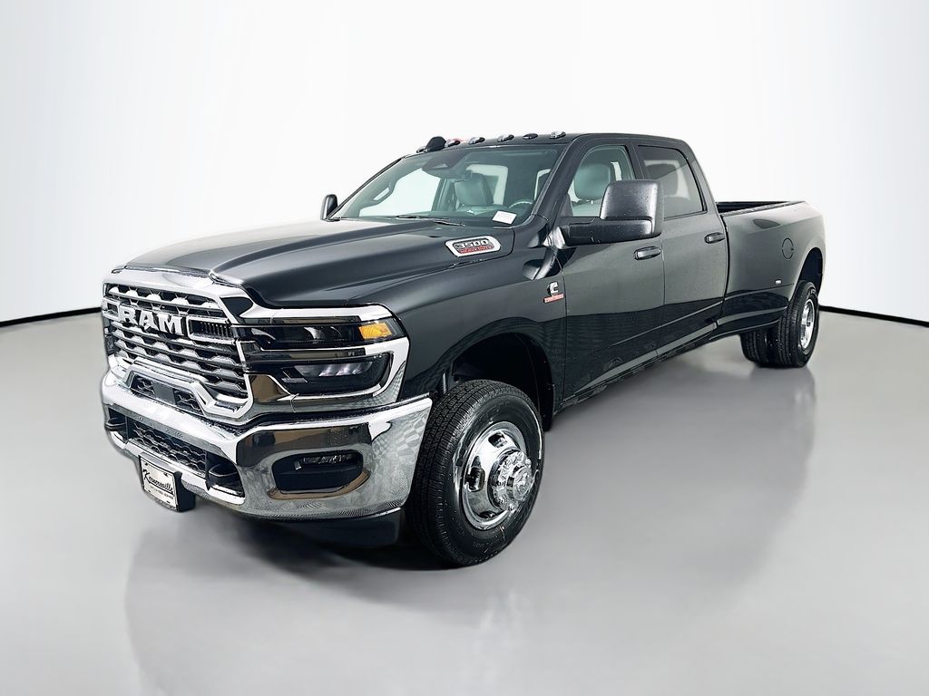 New 2026 Black Ram Tradesman Dually image 3