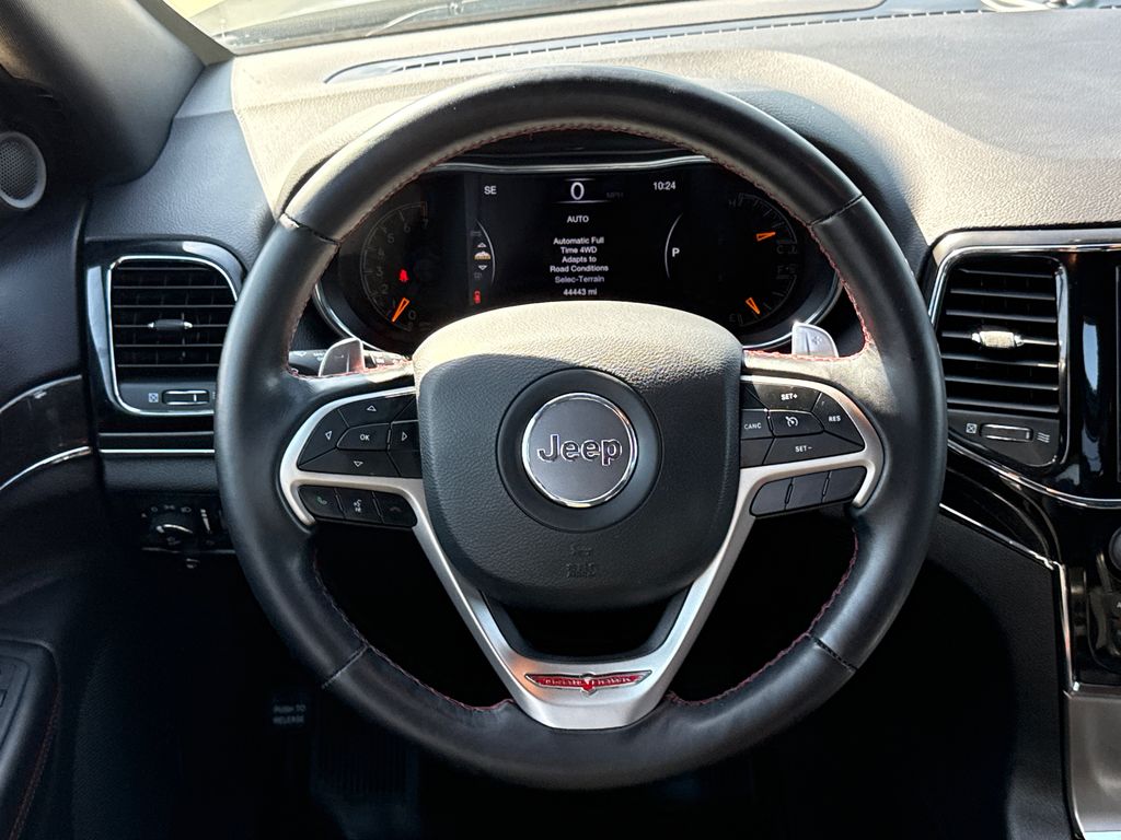 Used 2021 Jeep Grand Cherokee SUV