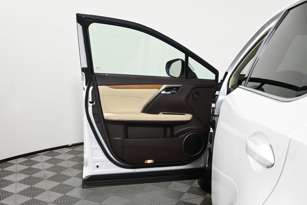 Thumbnail: 2017 Lexus RX - 28