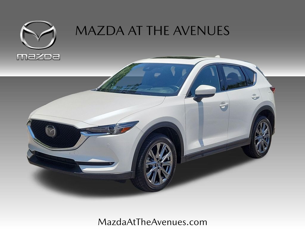 2021 Mazda Mazda CX-5 Signature