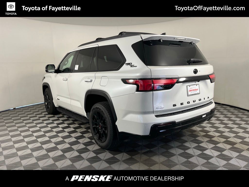 Thumbnail: 2026 Toyota Sequoia - 3