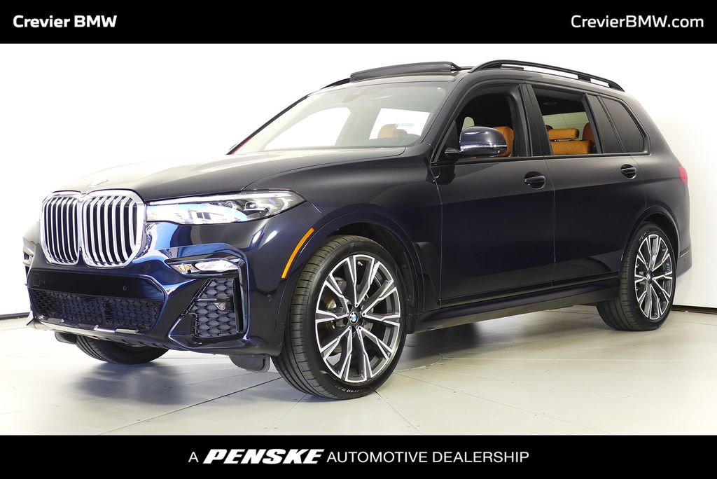 2019 BMW X7 xDrive40i -
                  Santa Ana, CA