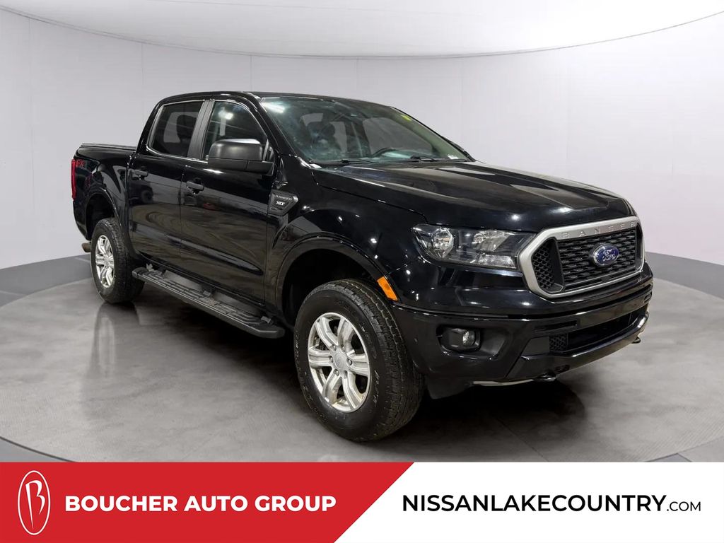 2021 Ford Ranger