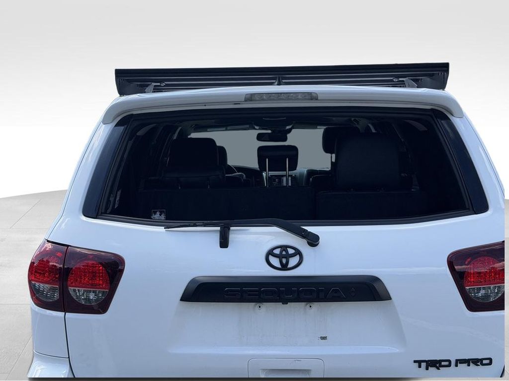 2021 Toyota Sequoia TRD Pro