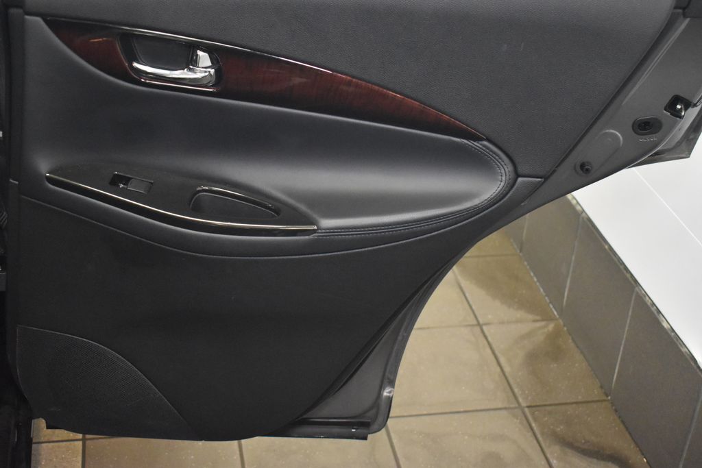 2014 INFINITI QX50 Journey 26