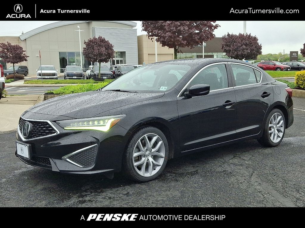 2020 Acura ILX  -
                  Turnersville, NJ
