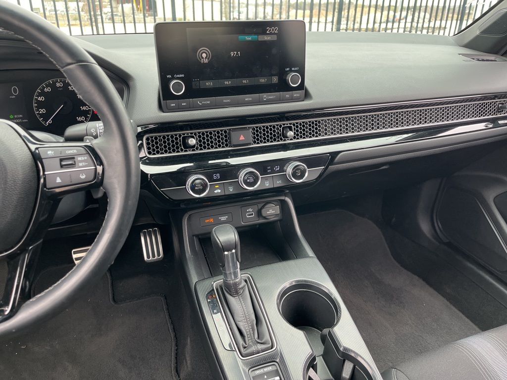 Thumbnail: 2024 Honda Civic - 18