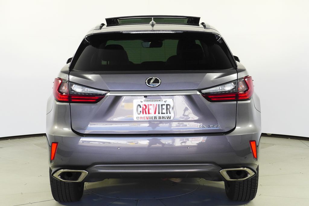 Thumbnail: 2017 Lexus RX - 8