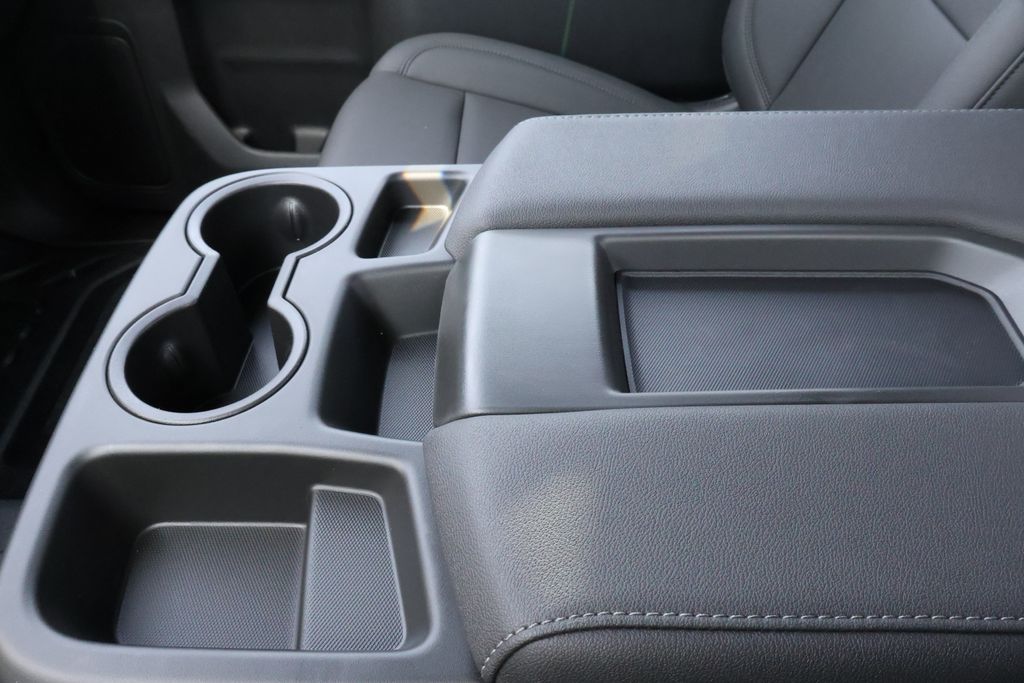 2025 Chevrolet Silverado 1500 WT 30