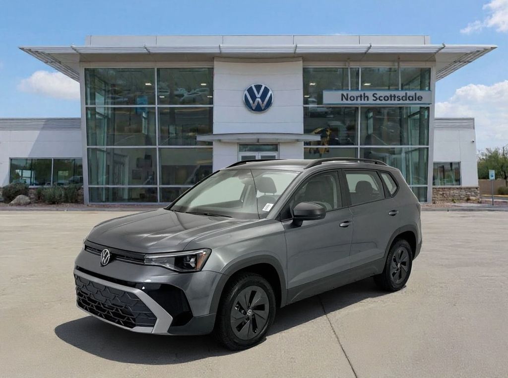 Thumbnail: 2026 Volkswagen Taos - 1