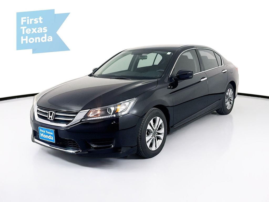 Used Car 2015 Honda Accord  Lx For Sale Under $15,000 In Austin, Texas