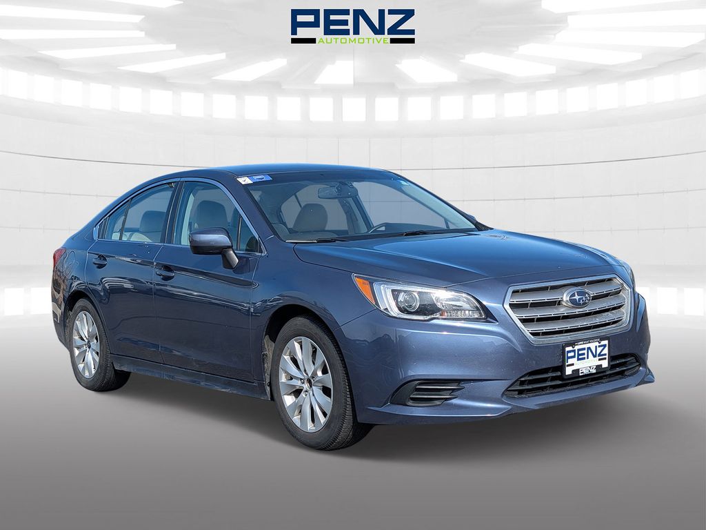 2016 Subaru Legacy 2.5i Premium AWD