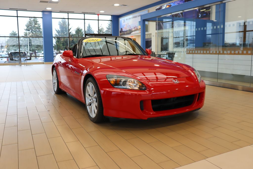 2007 Honda S2000 Base 7