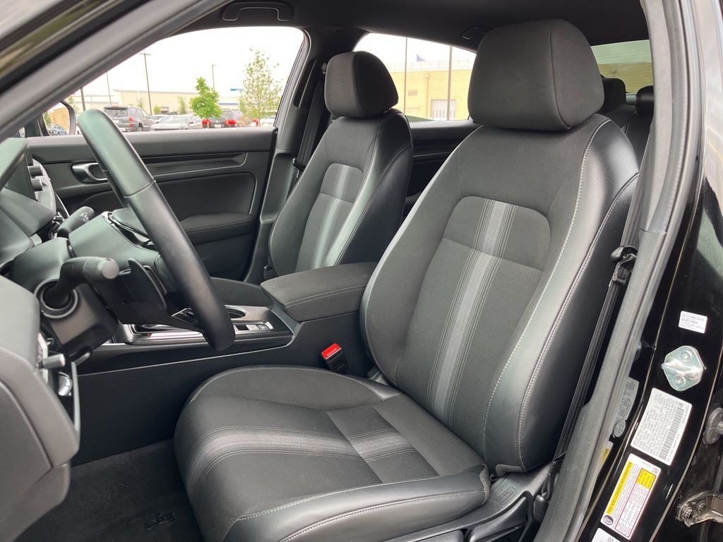 2024 Honda Civic Sport 25