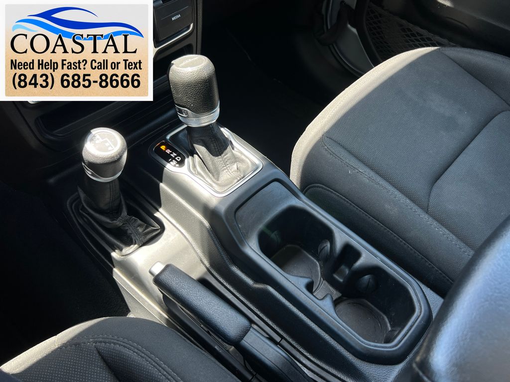 2022 Jeep Gladiator Altitude Silver at Bob King Buick GMC
