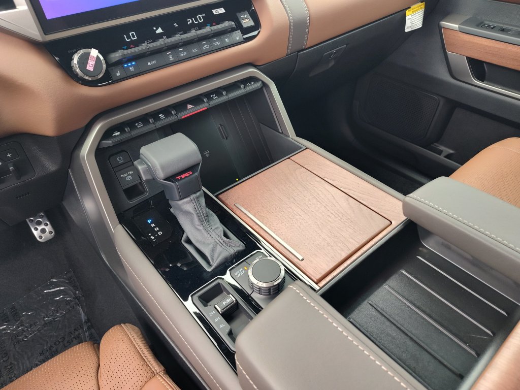 New 2026 Toyota Tundra Truck