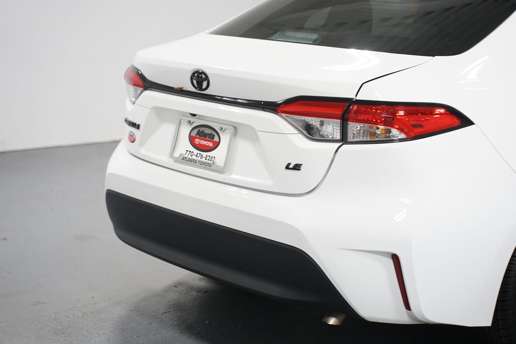 Thumbnail: 2024 Toyota Corolla - 9