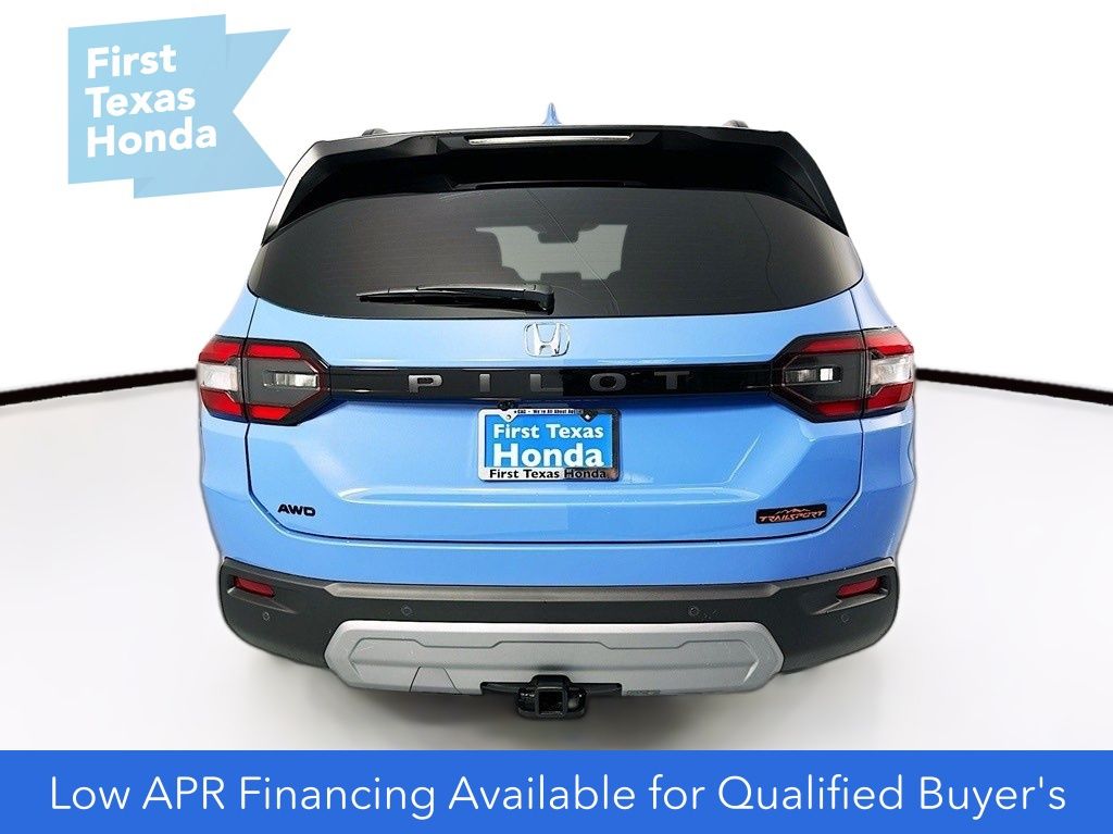 New Car 2025 Honda Pilot  Trailsport For Sale Under $60,000 In Austin, Texas