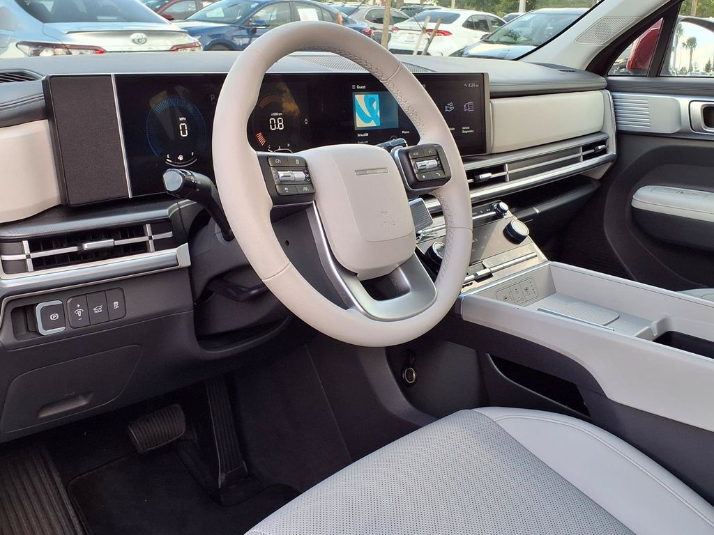 Used 2024 Hyundai Santa Fe SUV