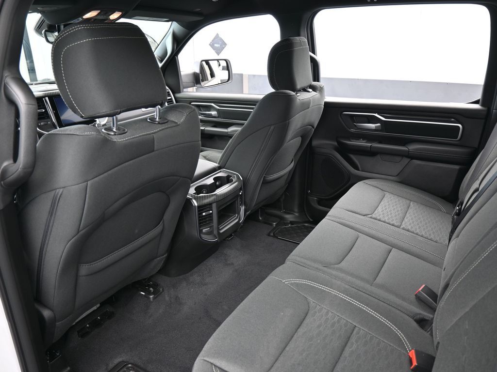 Used 2026 Bright White Clearcoat Ram Big Horn/Lone Star image 38