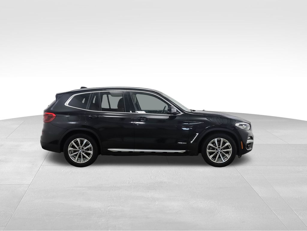 2018 BMW X3 xDrive30i 6