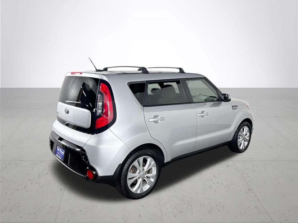 2016 Kia Soul Plus