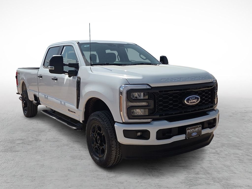 2026 Ford F-250SD