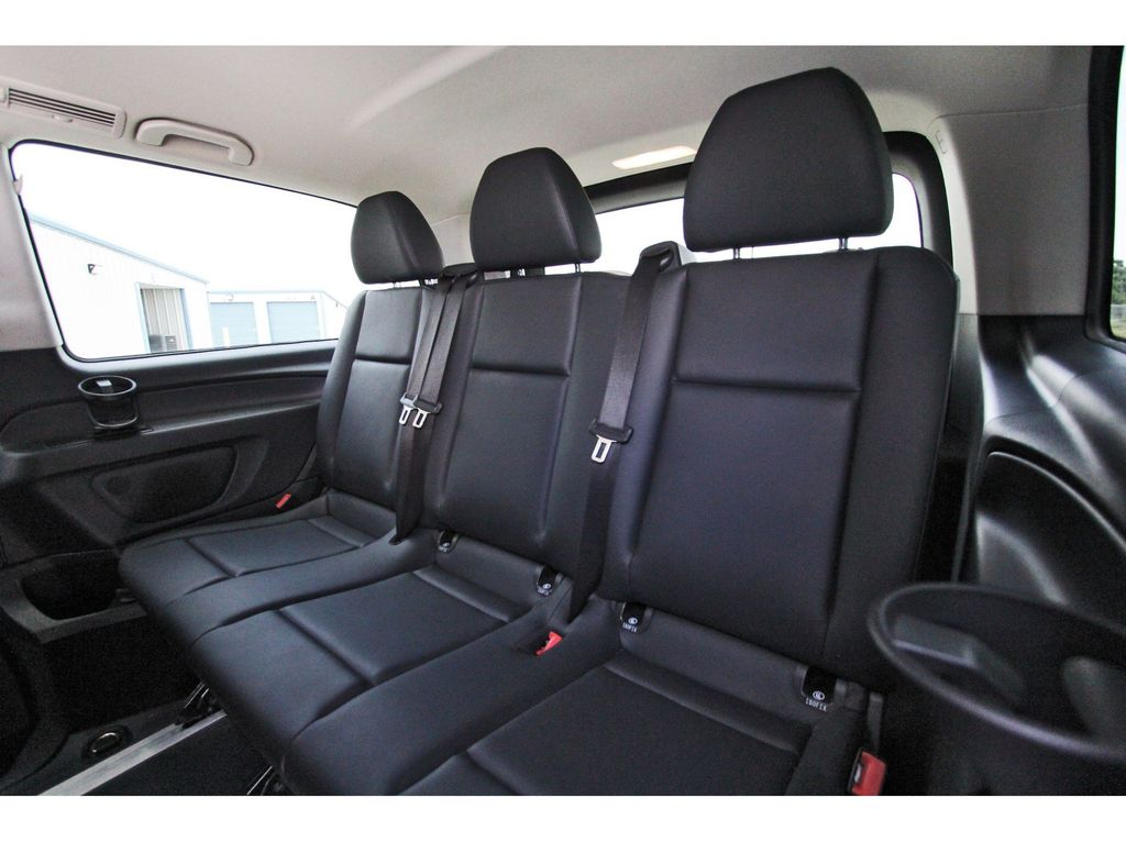 Used 2023 Mercedes-benz Metris Van
