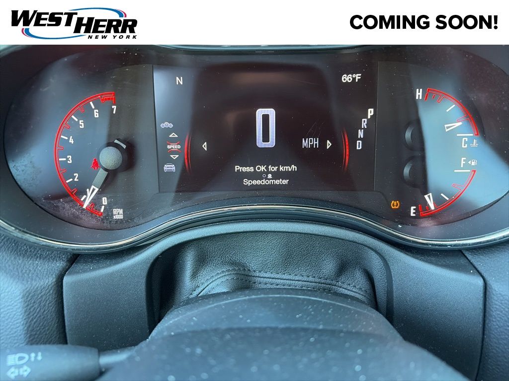 Used 2019 Silver Dodge GT Plus image 8