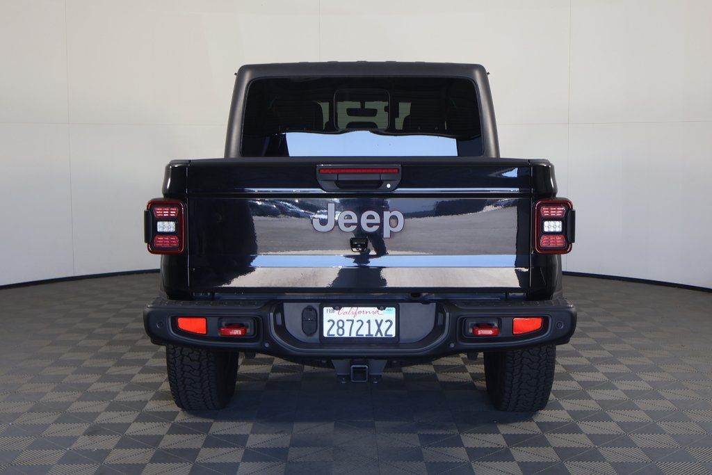 Thumbnail: 2020 Jeep Gladiator - 5