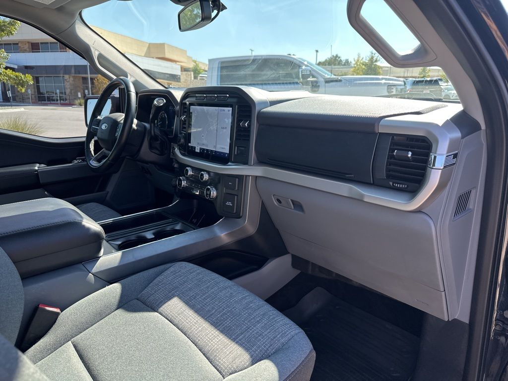 Used Car 2021 Ford F-150  Xlt For Sale Under $40,000 In Austin, Texas