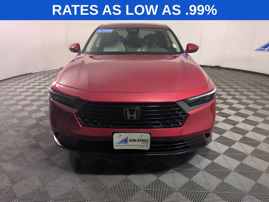 Used 2024 Honda Accord For Sale in Fort Wayne, IN
