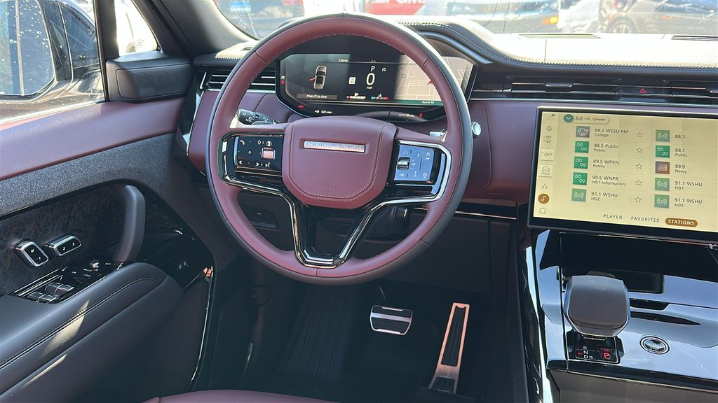 new 2026 Land Rover Range Rover Sport car, priced at $104,920