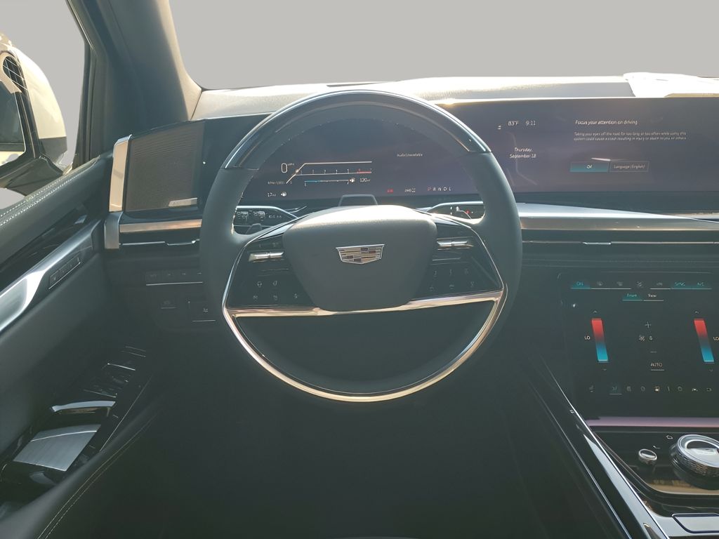 New Car 2025 Cadillac Escalade Esv  Sport For Sale In Austin, Texas