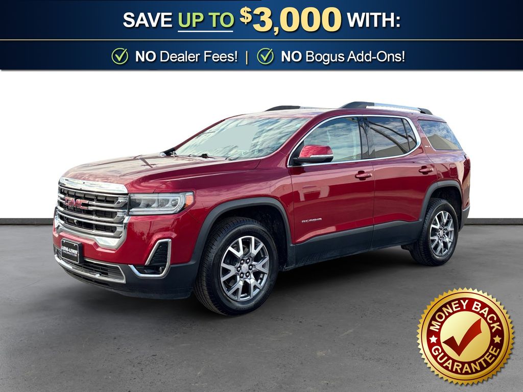 2020 GMC Acadia SLT FWD