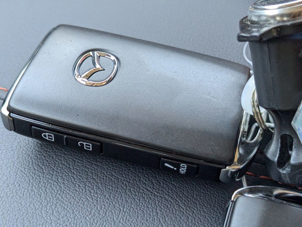 2025 Mazda CX-30 2.5 Carbon Turbo