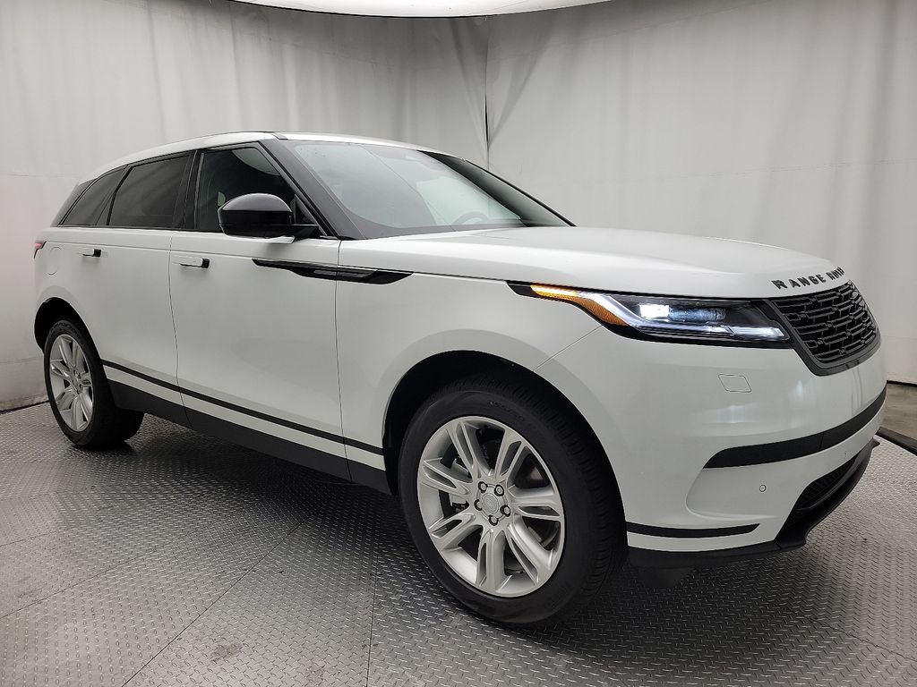 2025 Land Rover Range Rover Velar S 2