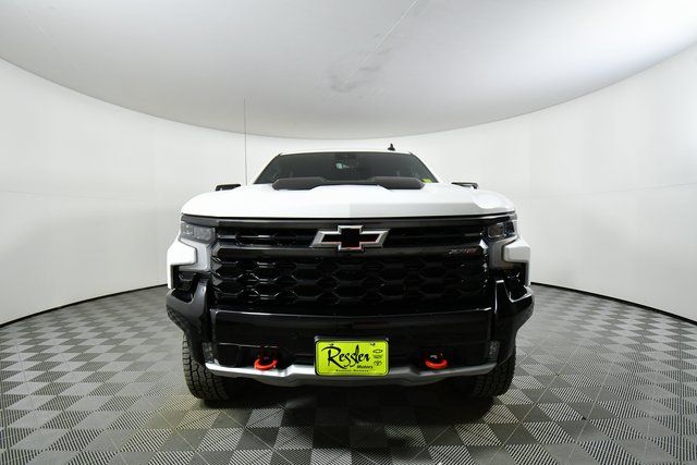 Used 2025 Chevrolet Silverado 1500 Truck