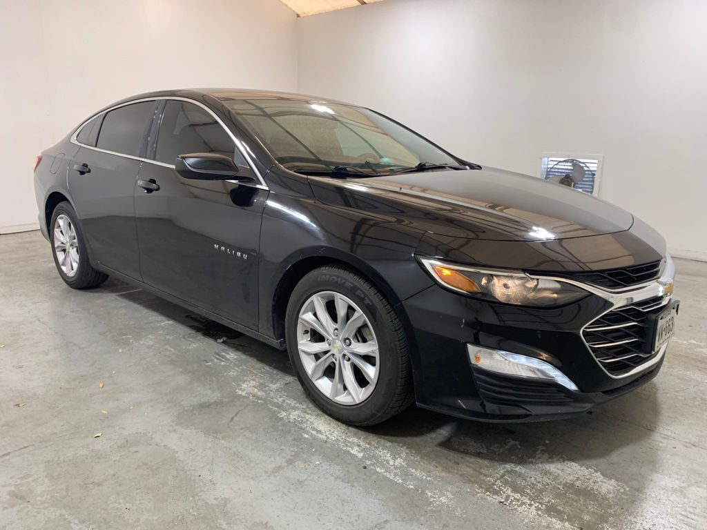 2019 Chevrolet Malibu LT 3