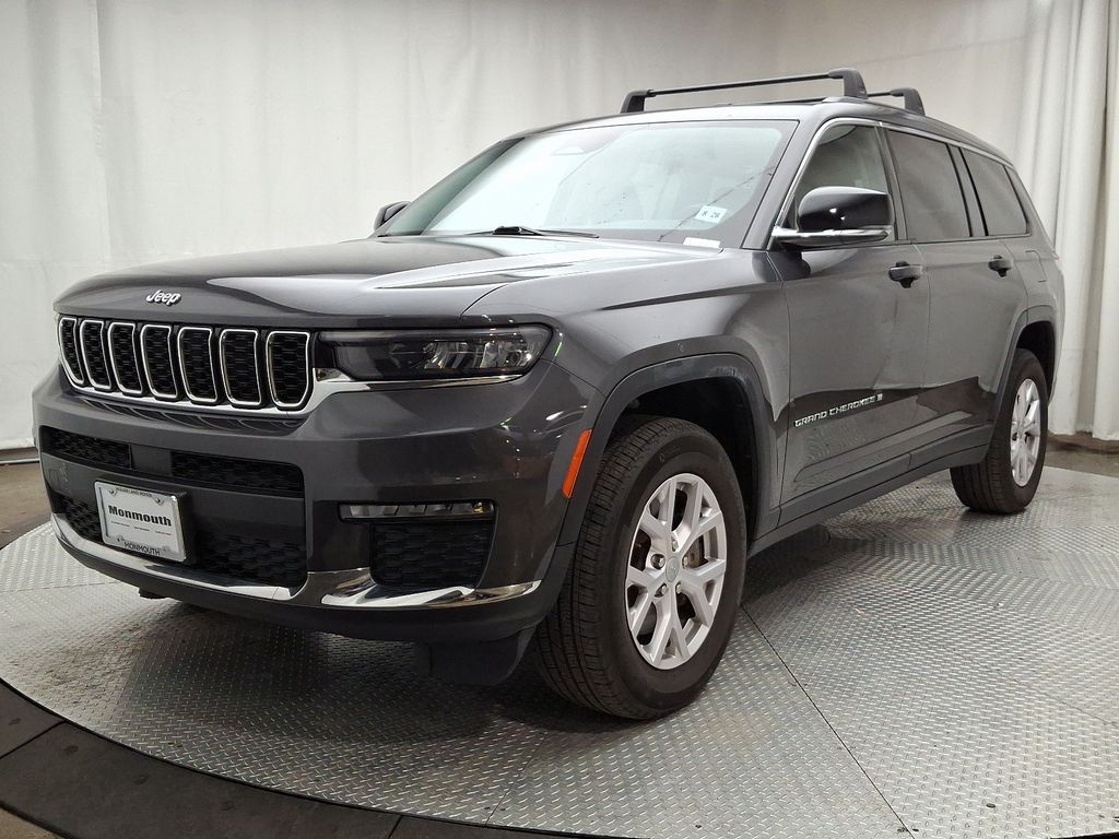 2021 Jeep Grand Cherokee L Limited Edition -
                Eatontown, NJ