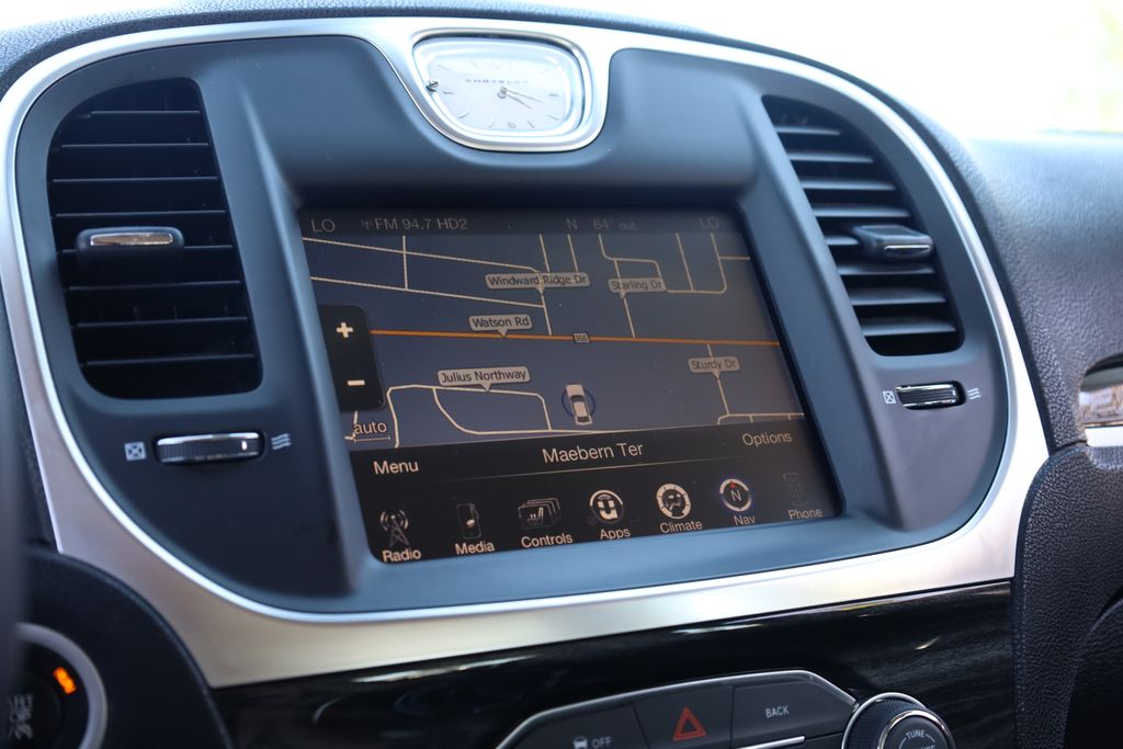 used 2016 Chrysler 300 car, priced at $13,295