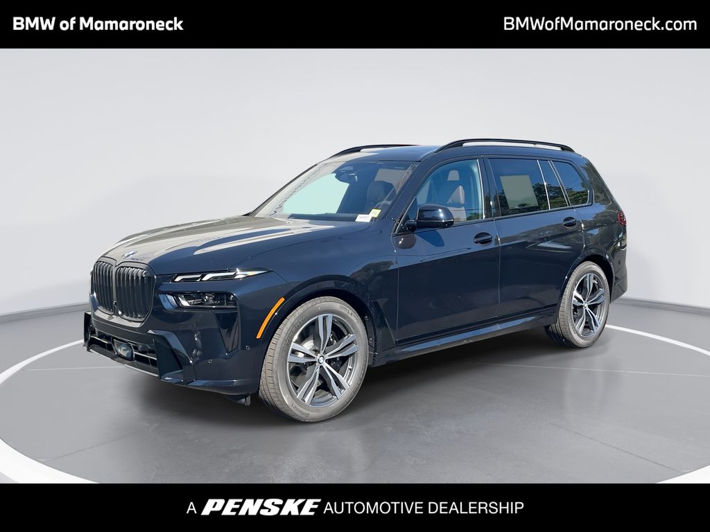 Thumbnail: 2027 BMW X7 - 1