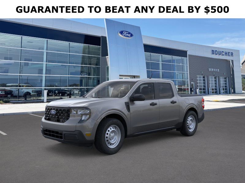 2025 Ford Maverick