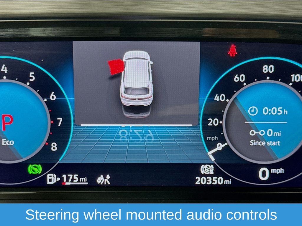 Used Car 2024 Volkswagen Atlas Cross Sport  2.0t Se For Sale Under $30,000 In Austin, Texas